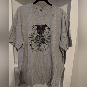 Harry Potter Warlocks Convention Shirt